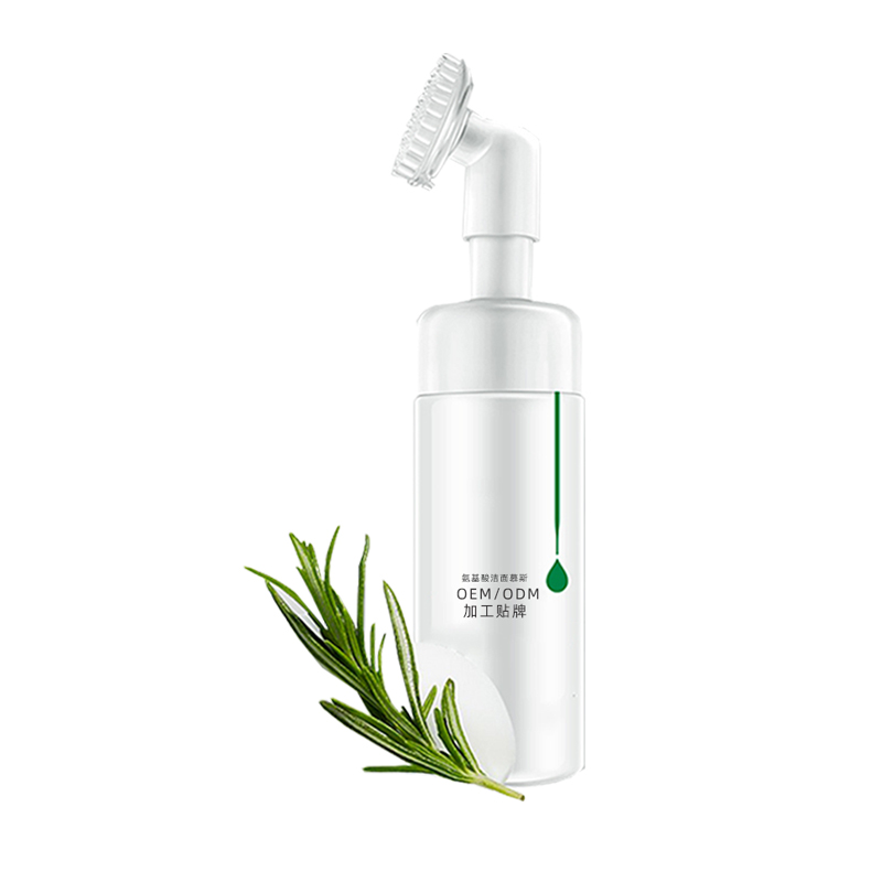 采媚_洁面摩丝OEM/ODM 定制加工贴牌